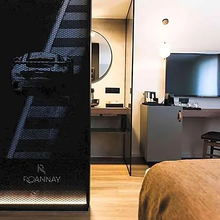 Roannay - 4* Франкоршамп