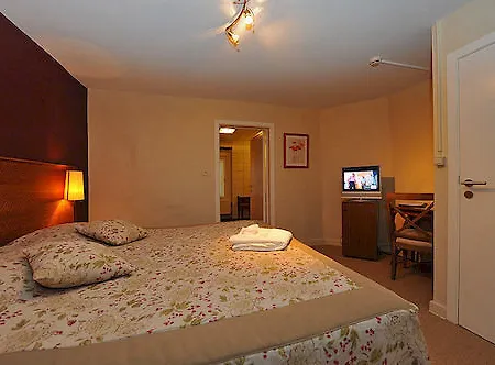 Roannay - Ξενοδοχείο Francorchamps